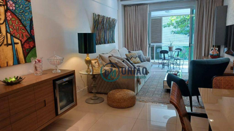 Imagem Apartamento com 3 Quartos à Venda, 130 m² em Icaraí - Niterói Imagem Apartamento com 3 Quartos à Venda, 130 m² em Icaraí - Niterói