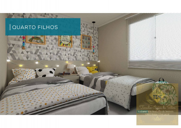Imagem Apartamento com 2 Quartos à Venda, 48 m² em Cruzeiro Do Sul - Nova Iguaçu