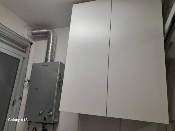 Imagem Apartamento com 2 Quartos à Venda, 43 m² em Vila Da Oportunidade - Carapicuíba