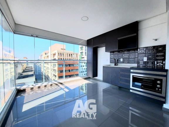 Apartamento com 2 Quartos para Alugar, 74 m² em Pinheiros - São Paulo