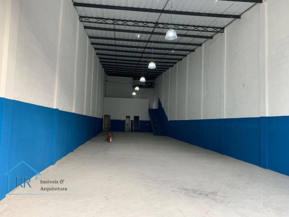 Imagem Galpão para Alugar, 247 m² em Vila Campestre - São Bernardo Do Campo