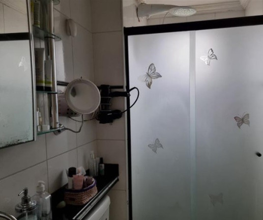 Imagem Apartamento com 2 Quartos à Venda, 50 m² em Vila Firmiano Pinto - São Paulo Imagem Apartamento com 2 Quartos à Venda, 50 m² em Vila Firmiano Pinto - São Paulo