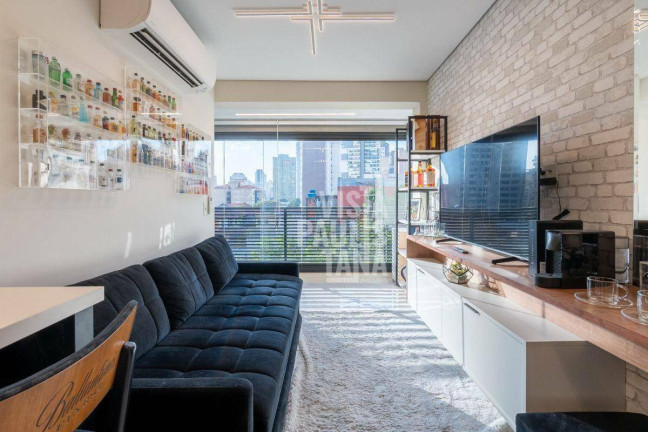 Imagem Apartamento com 1 Quarto à Venda, 42 m² em Vila Mariana - São Paulo Imagem Apartamento com 1 Quarto à Venda, 42 m² em Vila Mariana - São Paulo