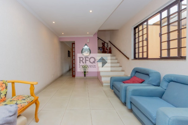 Casa com 3 Quartos à Venda, 238 m² em Parque Jabaquara - São Paulo