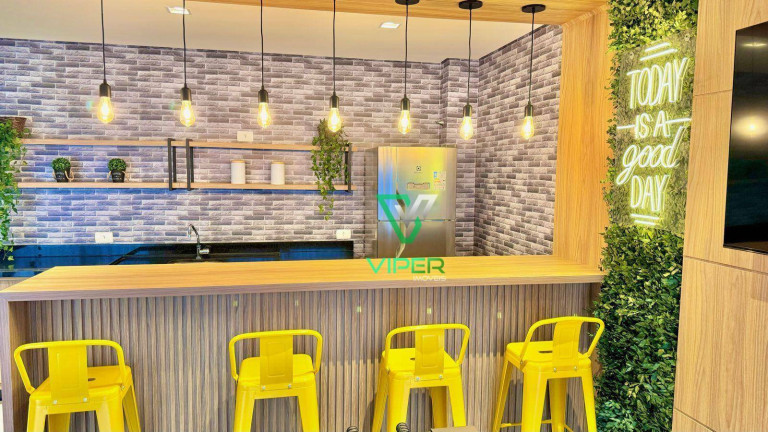 Imagem Studio com 1 Quarto à Venda, 17 m² em Novo Mundo - Curitiba Imagem Studio com 1 Quarto à Venda, 17 m² em Novo Mundo - Curitiba