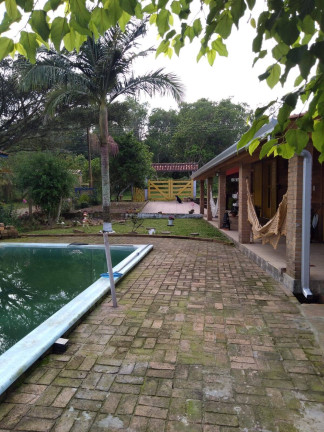 Imagem Casa com 3 Quartos à Venda, 529 m² em águas Claras - Viamão