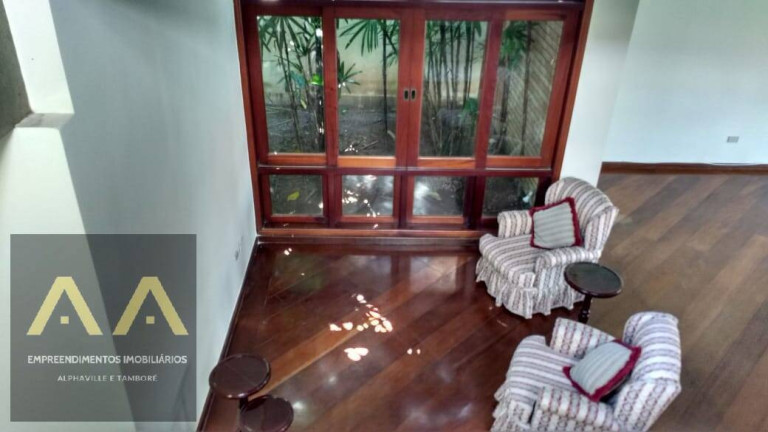 Imagem Casa com 3 Quartos à Venda, 400 m² em Alphaville - Santana De Parnaíba