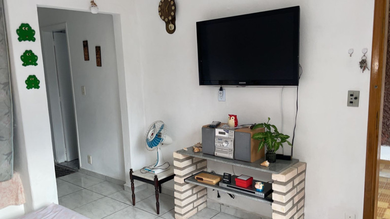 Imagem Casa com 1 Quarto à Venda, 70 m² em Cidade Da Criança - Praia Grande Imagem Casa com 1 Quarto à Venda, 70 m² em Cidade Da Criança - Praia Grande
