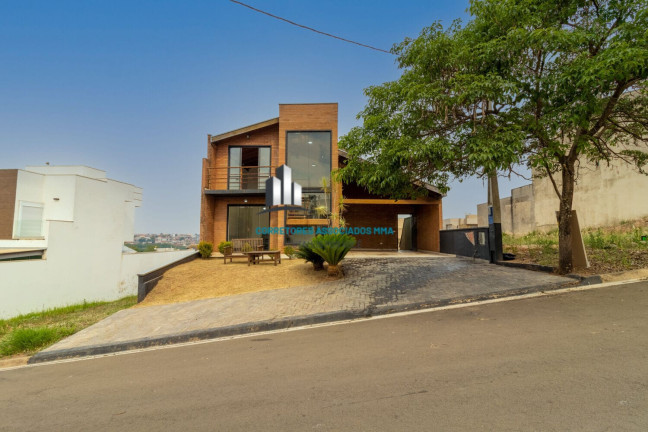 Casa de Condomínio com 3 Quartos à Venda, 140 m²em Jardim Itapoan - Monte Mor