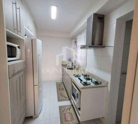 Imagem Apartamento com 4 Quartos à Venda, 123 m² em Centro - São Bernardo Do Campo