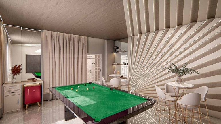 Imagem Apartamento com 4 Quartos à Venda, 148 m² em Perequê - Porto Belo