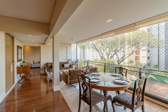 Apartamento com 4 Quartos à Venda, 262 m² em Real Parque - São Paulo