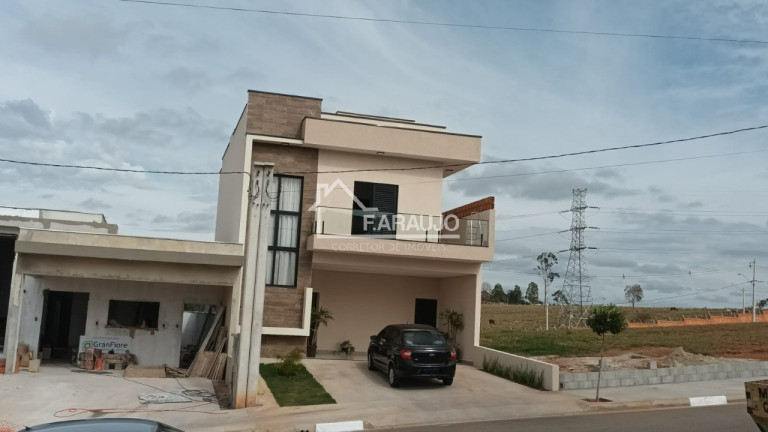 Imóvel com 3 Quartos à Venda, 155 m² em Wanel Ville - Sorocaba