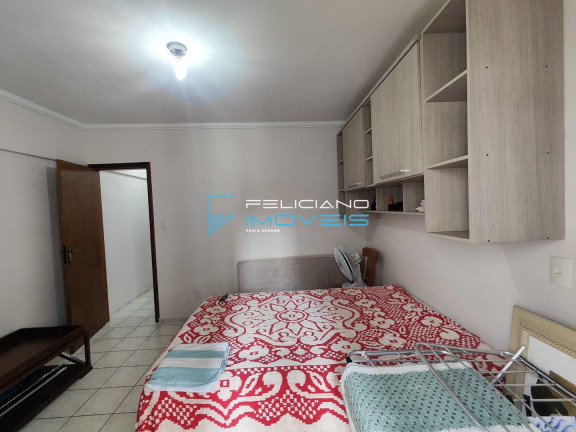 Imagem Apartamento com 1 Quarto à Venda, 65 m² em Canto Do Forte - Praia Grande