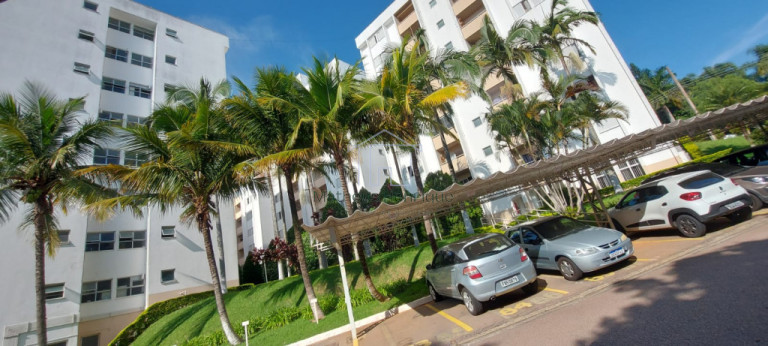 Imagem Apartamento com 2 Quartos à Venda, 56 m² em Vila Nova Jundiainópolis - Jundiaí