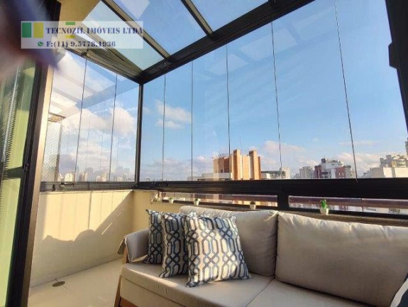 Imagem Cobertura com 3 Quartos à Venda, 214 m² em Jardim Vila Mariana - São Paulo