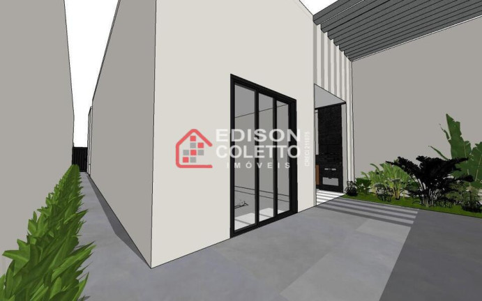 Imagem Casa de Condomínio com 3 Quartos à Venda, 138 m² em água Branca - Piracicaba