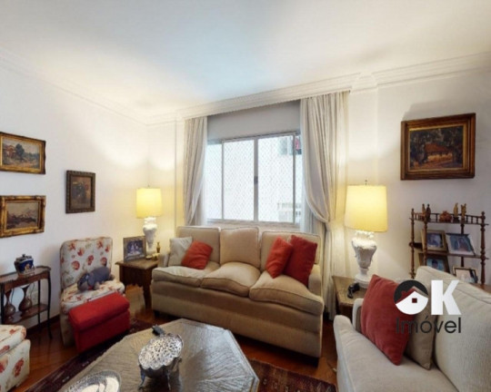 Imagem Apartamento com 4 Quartos à Venda, 222 m² em Jardim Paulista - São Paulo Imagem Apartamento com 4 Quartos à Venda, 222 m² em Jardim Paulista - São Paulo