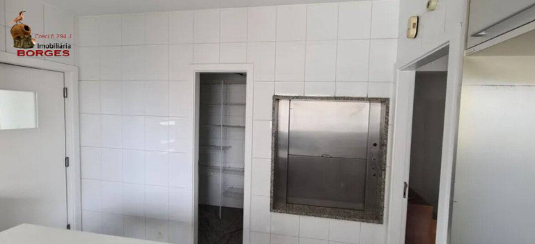 Imagem Apartamento com 4 Quartos à Venda, 374 m² em Chacara Klabin - São Paulo