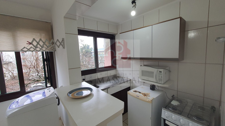 Imagem Apartamento com 1 Quarto para Alugar, 25 m² em Centro Histórico - Porto Alegre Imagem Apartamento com 1 Quarto para Alugar, 25 m² em Centro Histórico - Porto Alegre