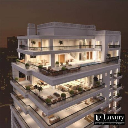 Imagem Apartamento com 4 Quartos para Alugar, 470 m² em Vila Nova Conceição - São Paulo Imagem Apartamento com 4 Quartos para Alugar, 470 m² em Vila Nova Conceição - São Paulo