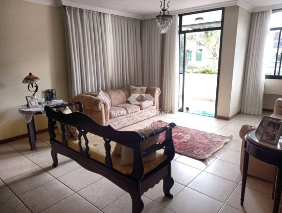 Imagem Apartamento com 4 Quartos à Venda, 211 m² em Centro - Florianópolis