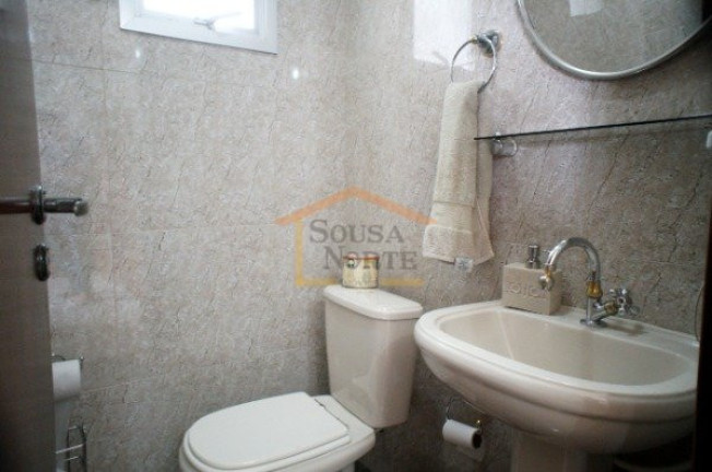 Imagem Apartamento com 3 Quartos à Venda, 137 m² em Vila Gustavo - São Paulo