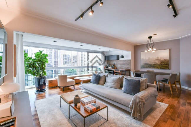 Imagem Apartamento com 2 Quartos à Venda, 112 m² em Vila Olímpia - São Paulo