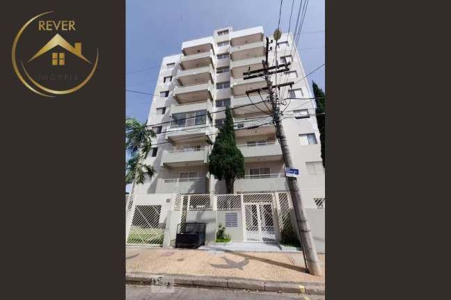 Imagem Apartamento com 3 Quartos à Venda, 93 m² em Jardim Flamboyant - Campinas Imagem Apartamento com 3 Quartos à Venda, 93 m² em Jardim Flamboyant - Campinas