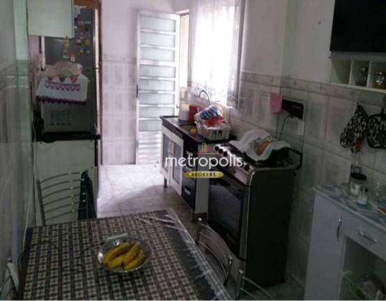 Imagem Sobrado com 3 Quartos à Venda, 130 m² em Jardim São Caetano - São Caetano Do Sul Imagem Sobrado com 3 Quartos à Venda, 130 m² em Jardim São Caetano - São Caetano Do Sul
