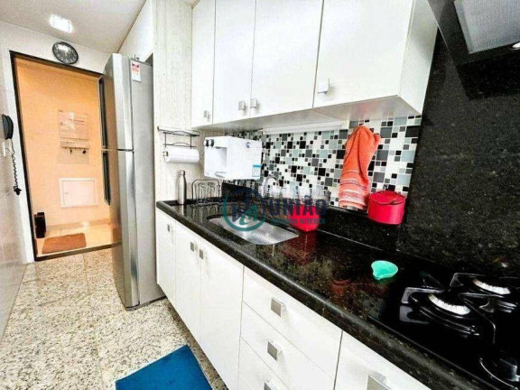 Imagem Apartamento com 3 Quartos à Venda, 75 m² em Centro - Niterói
