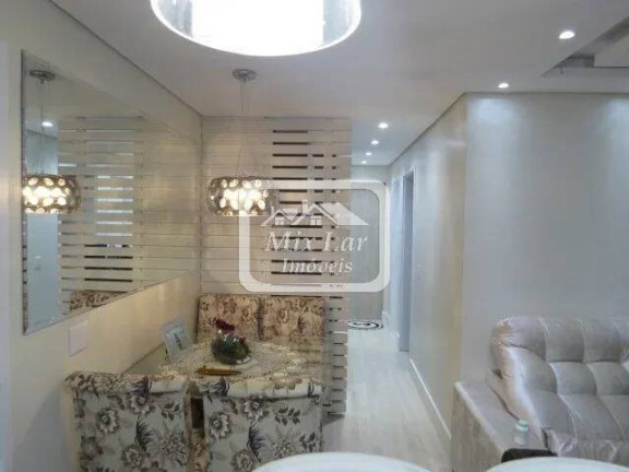 Imagem Apartamento com 2 Quartos à Venda, 57 m² em Santo Antônio - Osasco