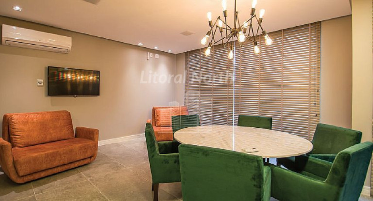 Imagem Cobertura com 3 Quartos à Venda, 239 m² em Centro - Itajaí