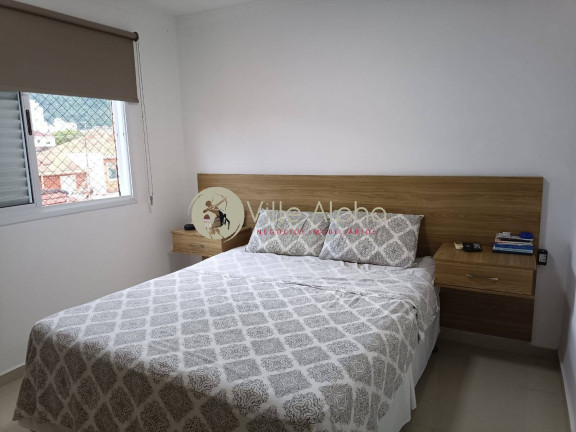 Imagem Casa com 3 Quartos à Venda, 163 m² em Campo Grande - Santos Imagem Casa com 3 Quartos à Venda, 163 m² em Campo Grande - Santos