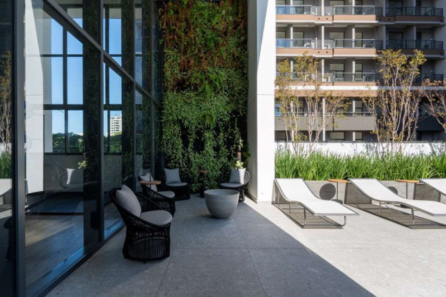 Imagem Imóvel com 1 Quarto à Venda, 30 m² em Jardim Das Acácias - São Paulo Imagem Imóvel com 1 Quarto à Venda, 30 m² em Jardim Das Acácias - São Paulo