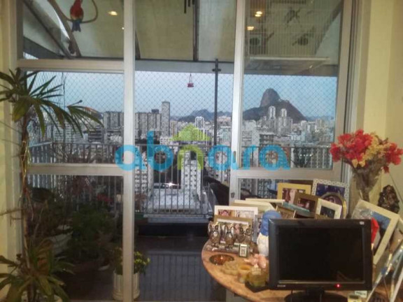 Imagem Cobertura com 3 Quartos à Venda, 200 m² em Botafogo - Rio De Janeiro