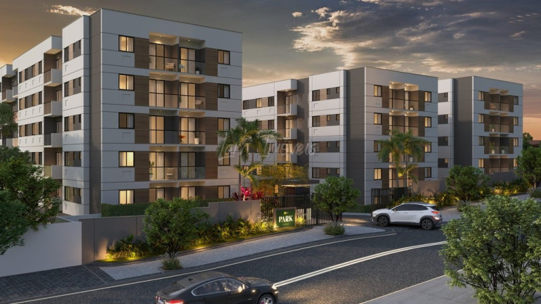 Imagem Apartamento com 2 Quartos à Venda, 41 m² em Freguesia (jacarepaguá) - Rio De Janeiro