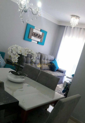 Imagem Apartamento com 2 Quartos à Venda, 68 m² em Jardim Satélite - São José Dos Campos