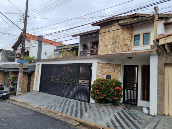 Imagem Casa com 3 Quartos à Venda, 293 m² em Dos Casa - São Bernardo Do Campo