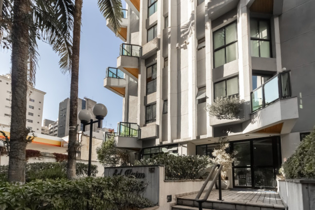 Imagem Apartamento com 1 Quarto à Venda, 43 m² em Itaim Bibi - São Paulo