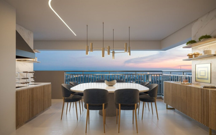 Imagem Imóvel com 3 Quartos à Venda, 183 m² em Jardim Prudência - São Paulo
