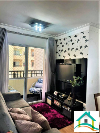 Imagem Apartamento com 2 Quartos à Venda, 53 m² em Nova Petrópolis - São Bernardo Do Campo Imagem Apartamento com 2 Quartos à Venda, 53 m² em Nova Petrópolis - São Bernardo Do Campo