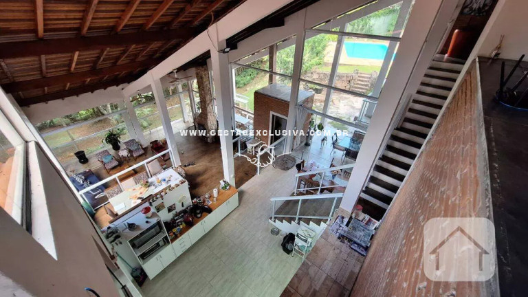 Imagem Casa com 6 Quartos à Venda, 7.029 m² em Condomínio Itaembu - Itatiba