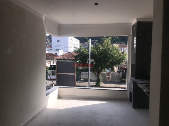 Imagem Casa com 3 Quartos à Venda, 120 m² em Marapé - Santos Imagem Casa com 3 Quartos à Venda, 120 m² em Marapé - Santos