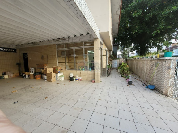 Imagem Casa com 3 Quartos à Venda, 126 m² em Marapé - Santos Imagem Casa com 3 Quartos à Venda, 126 m² em Marapé - Santos