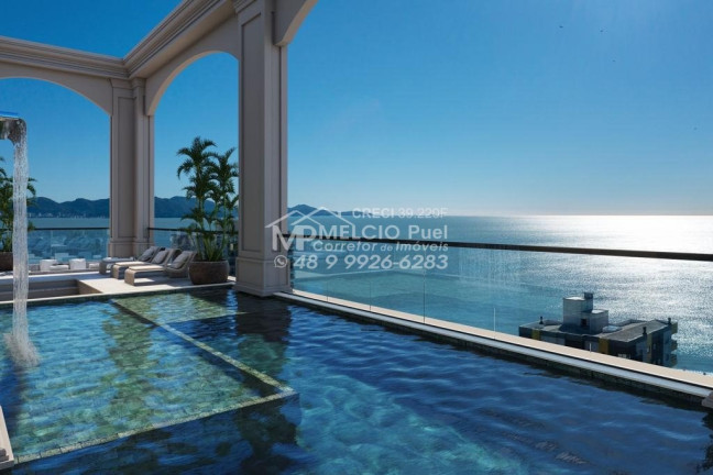 Imagem Apartamento com 3 Quartos à Venda, 103 m² em Balneário Perequê - Porto Belo