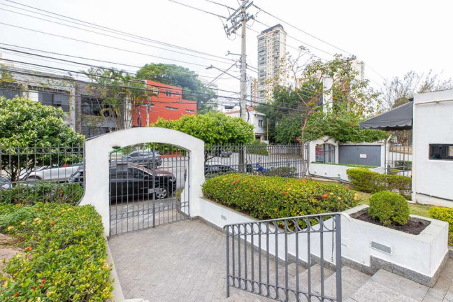 Imagem Apartamento com 3 Quartos à Venda, 85 m² em Campo Belo - São Paulo