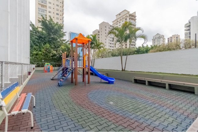 Imagem Imóvel com 2 Quartos à Venda, 93 m² em Campo Belo - São Paulo