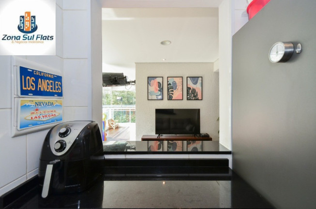 Imagem Apartamento com 2 Quartos à Venda, 80 m² em Jardim Santo Amaro - São Paulo