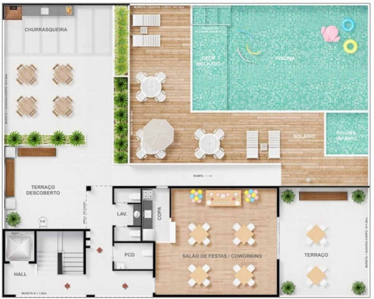 Imagem Imóvel com 1 Quarto à Venda, 27 m² em Irajá - Rio De Janeiro